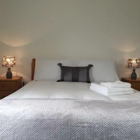 Maison d'hôtes Marty's Halfway House *