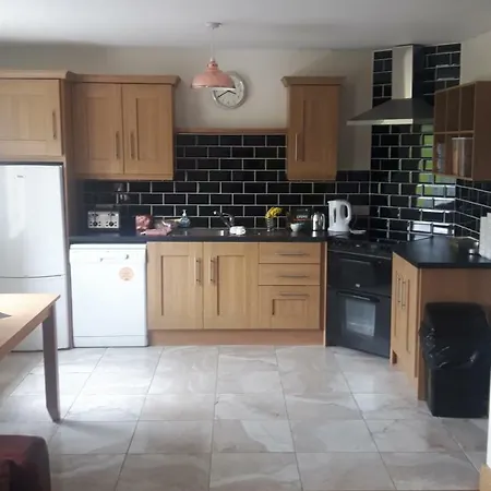 Marty's Halfway House