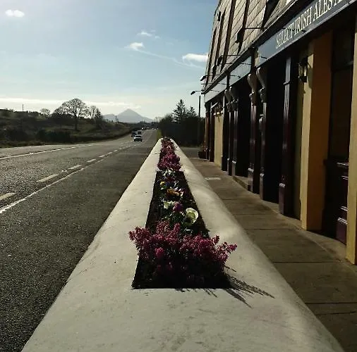 Marty's Halfway House