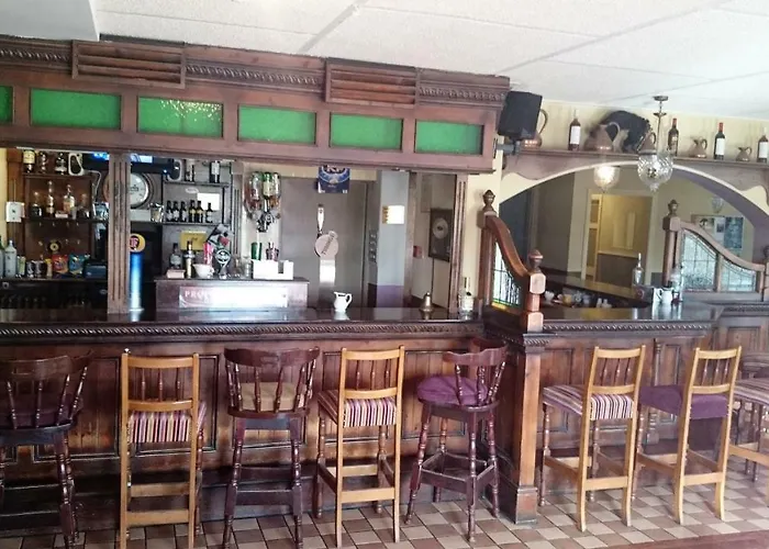 Marty's Halfway House Westport